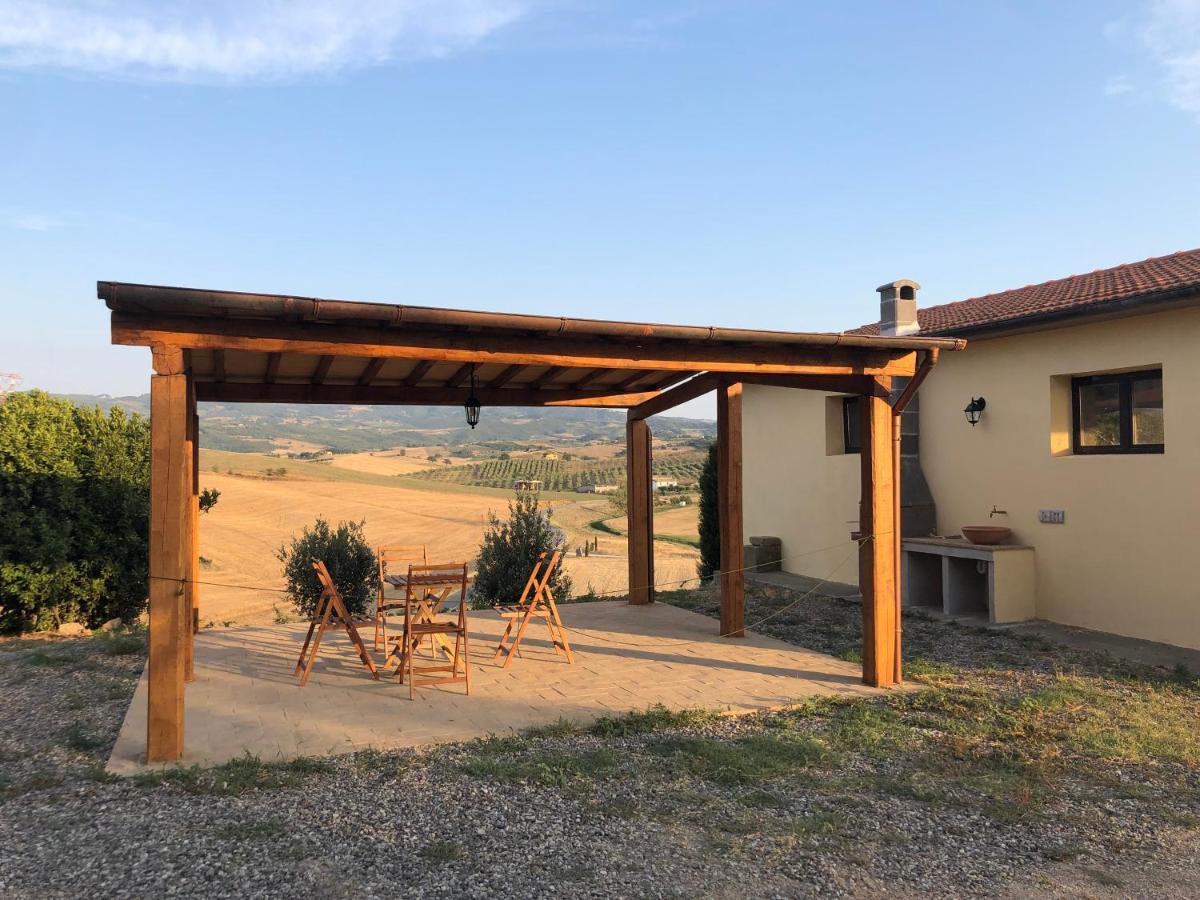 Poggio Alla Pietra 26 Porrona Exteriör bild