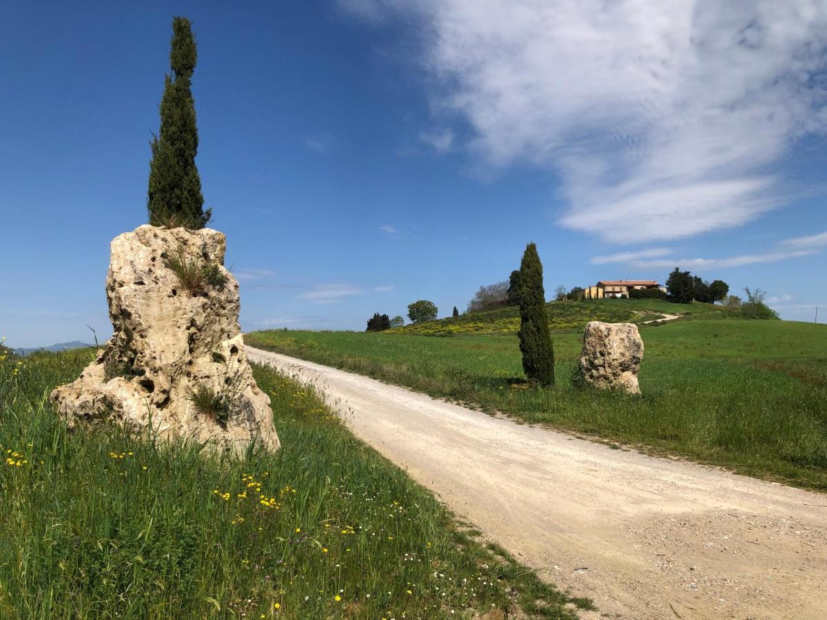 Poggio Alla Pietra 26 Porrona Exteriör bild