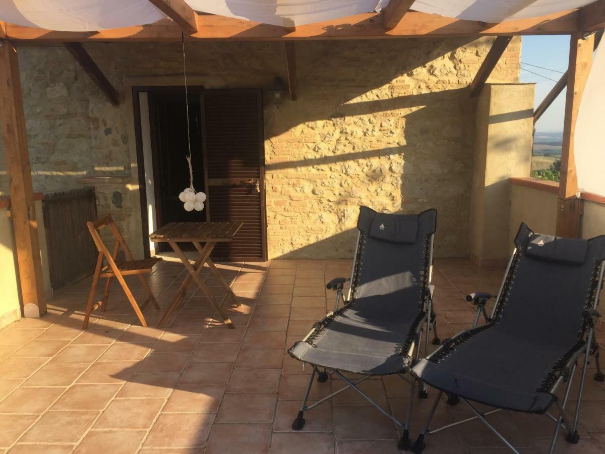 Poggio Alla Pietra 26 Porrona Exteriör bild