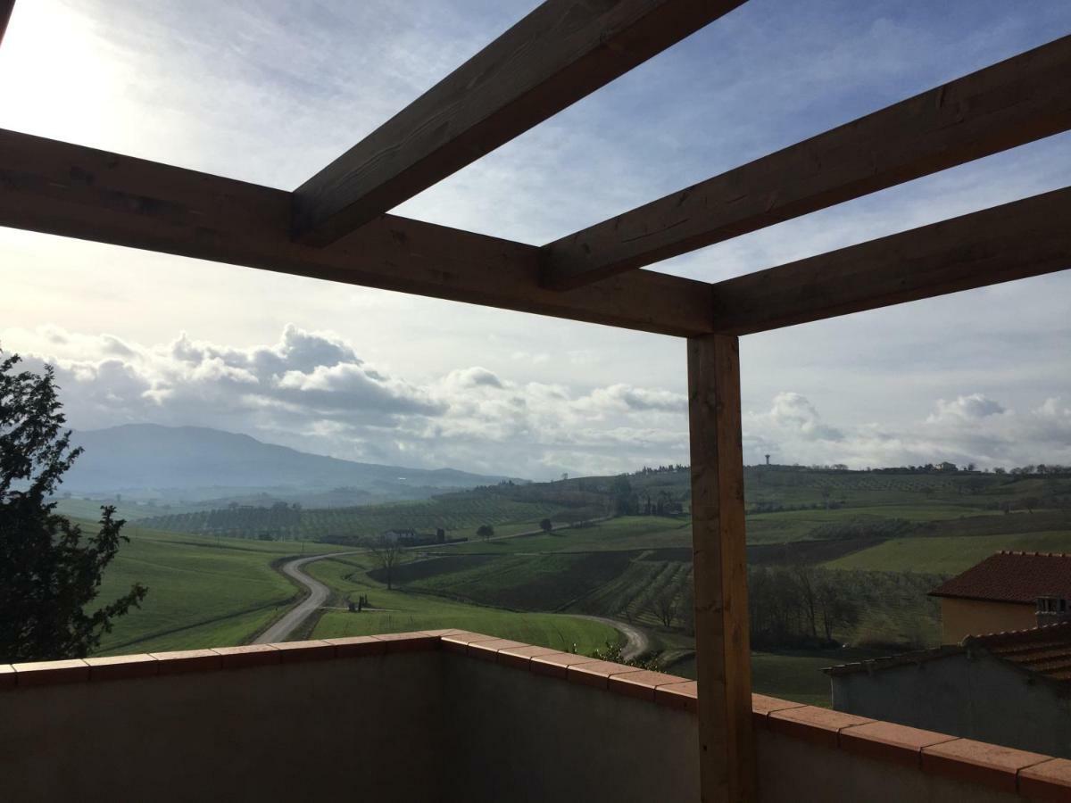 Poggio Alla Pietra 26 Porrona Exteriör bild