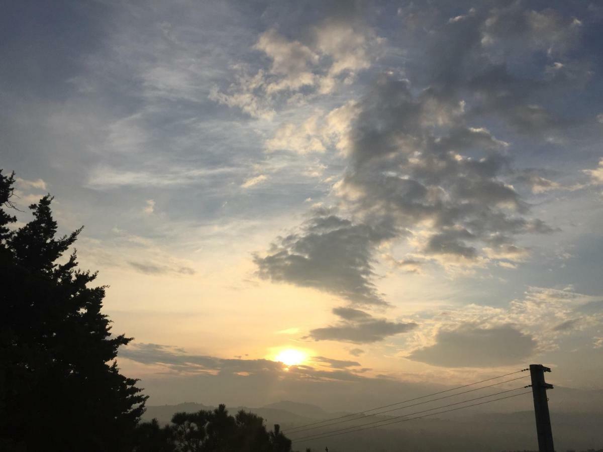Poggio Alla Pietra 26 Porrona Exteriör bild