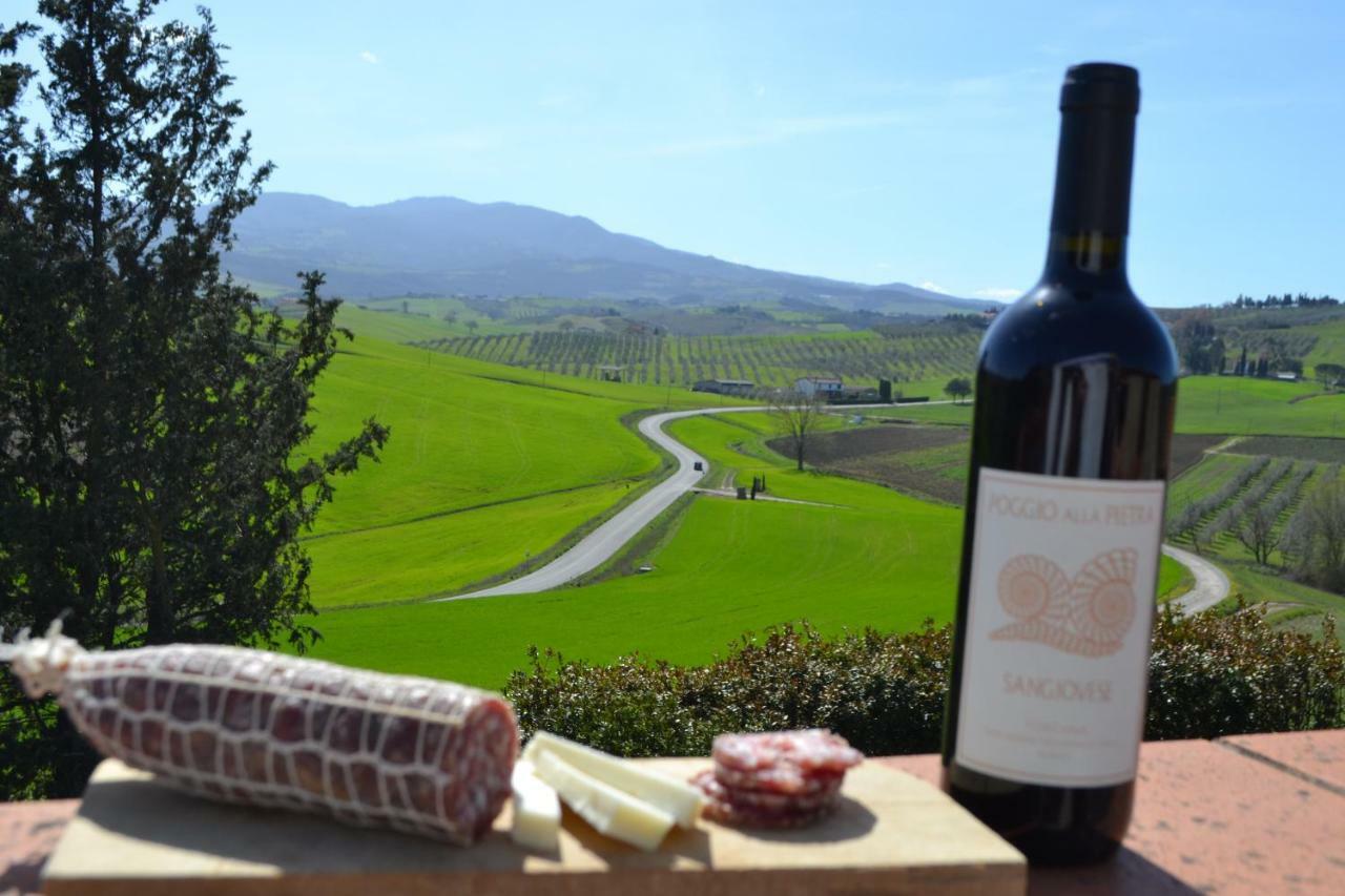 Poggio Alla Pietra 26 Porrona Exteriör bild