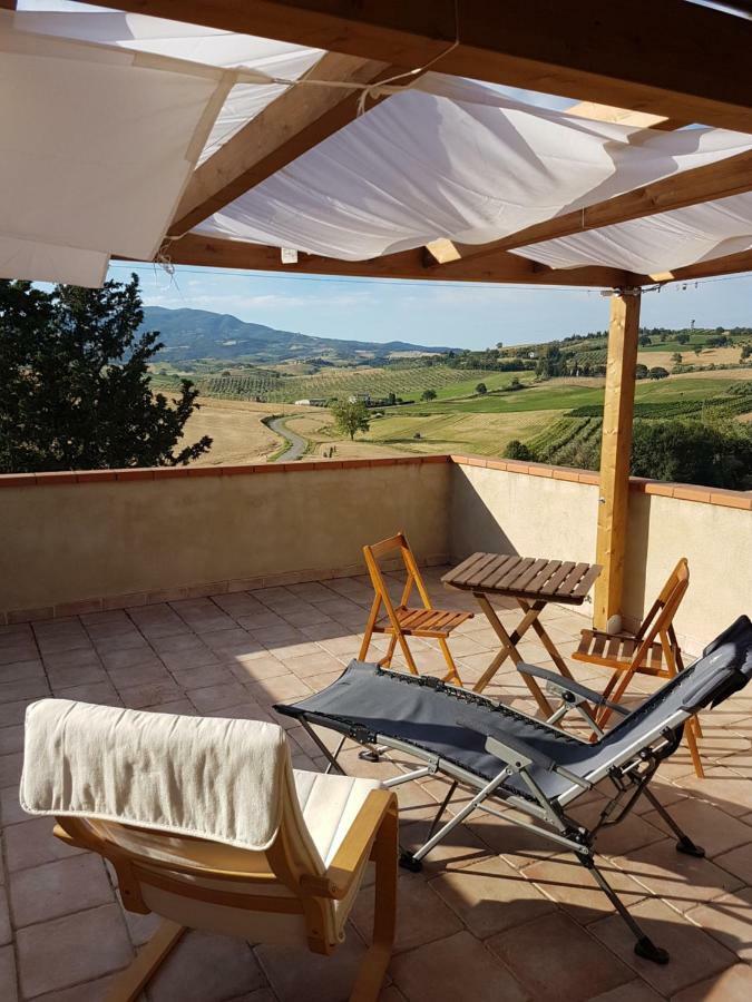 Poggio Alla Pietra 26 Porrona Exteriör bild