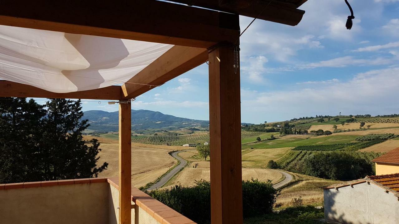 Poggio Alla Pietra 26 Porrona Exteriör bild