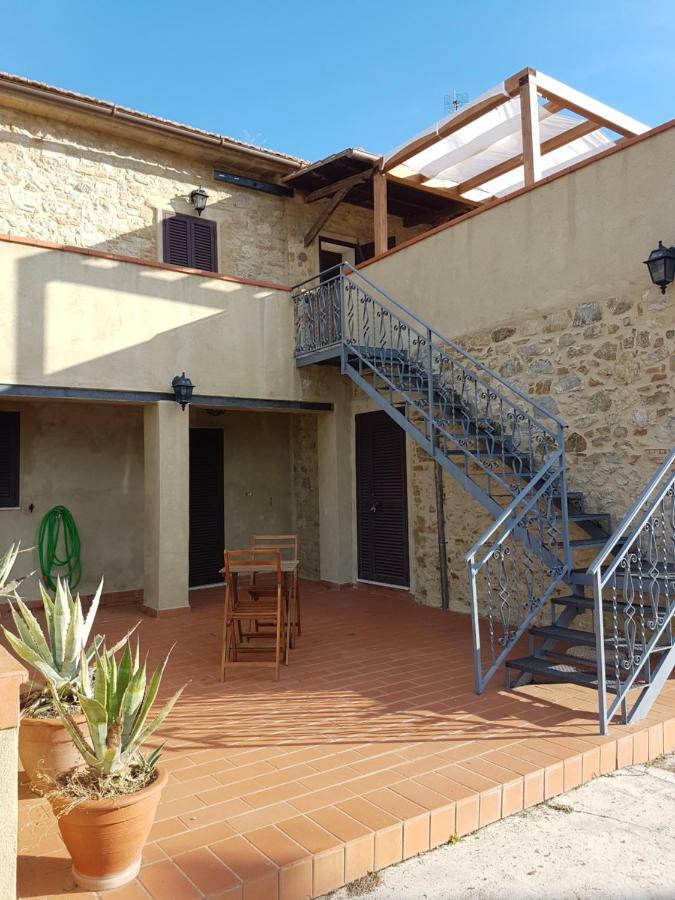 Poggio Alla Pietra 26 Porrona Exteriör bild