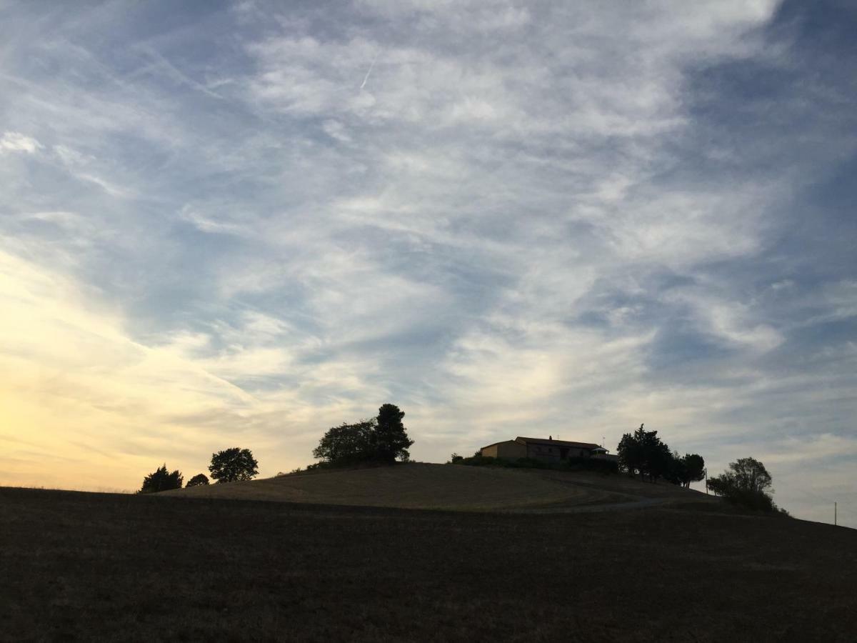 Poggio Alla Pietra 26 Porrona Exteriör bild