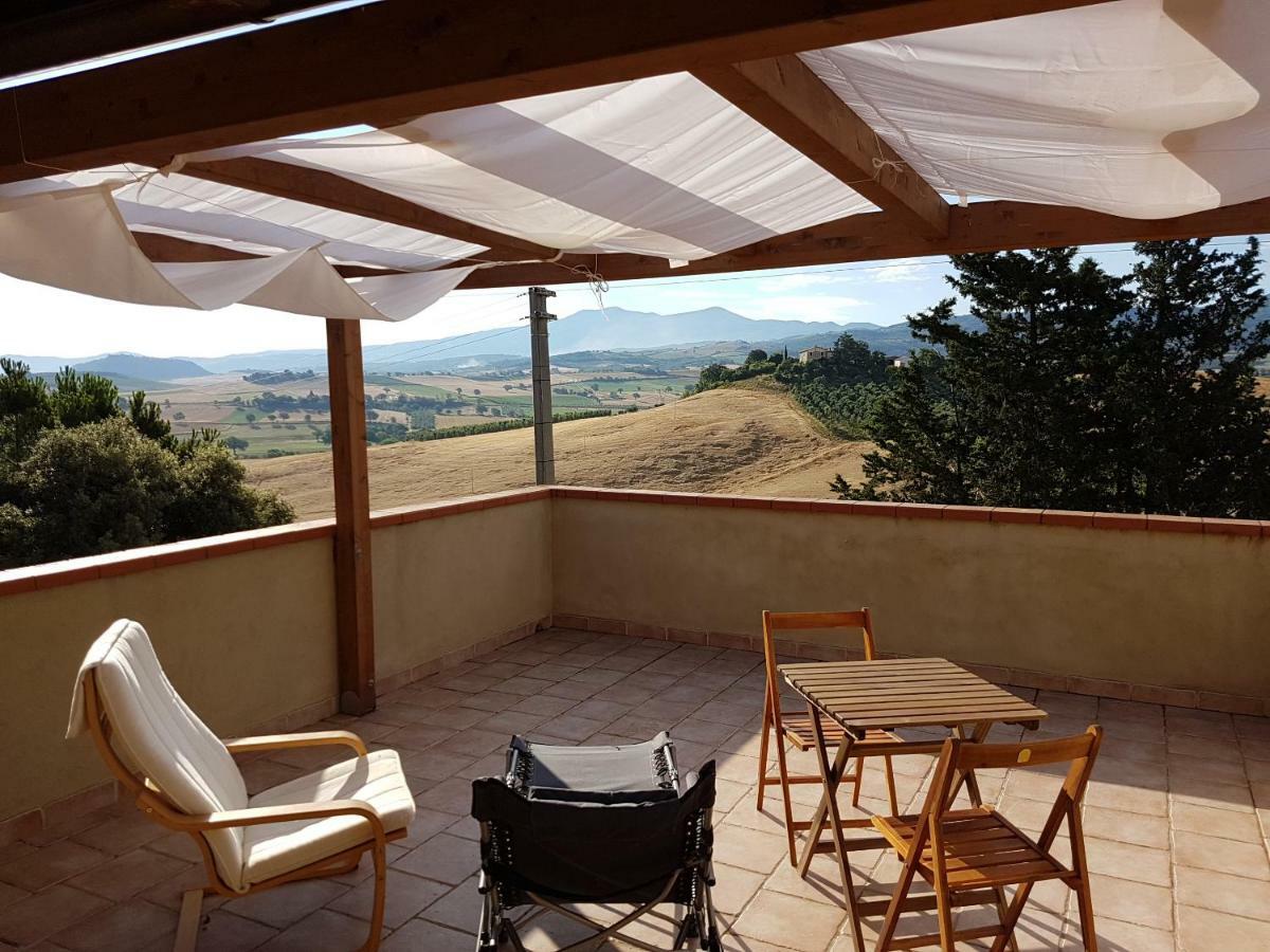 Poggio Alla Pietra 26 Porrona Exteriör bild